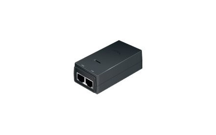 Ubiquiti Networks POE-24-12W-G - Inyector de corriente - CA 120/230 V