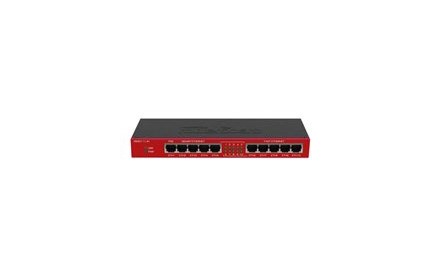 MikroTik RouterBOARD RB2011iL-IN - Router - GigE